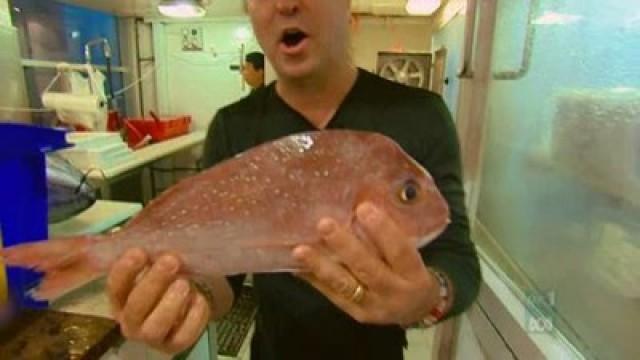 Fish With Neil Perry