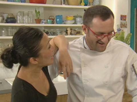 Indulgence with Emmanuel Mollois