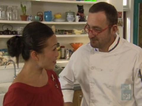 Sweet and Savoury with Emmanuel Mollois