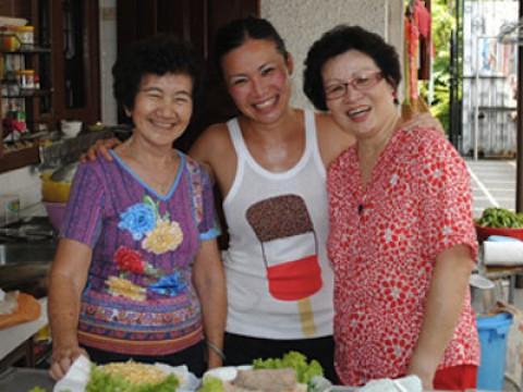 Poh in Kuala Lumpur