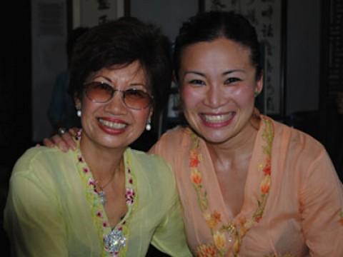 Poh and Nonya Cuisine