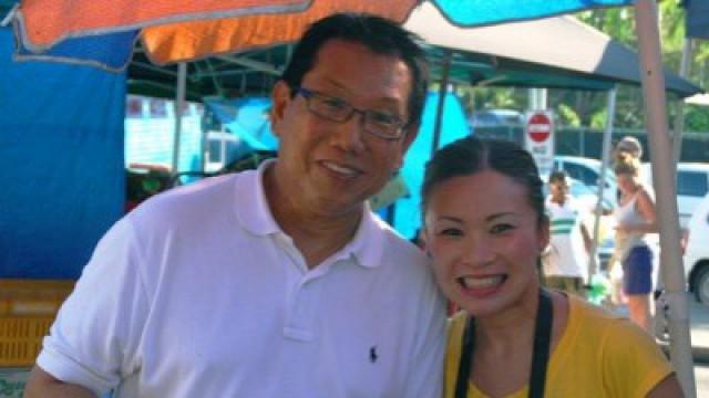 Darwin with Jimmy Shu