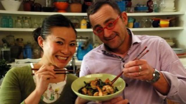 Sauces and Stir Frys with Emmanuel Mollois
