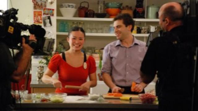 Polenta with Andre Ursini