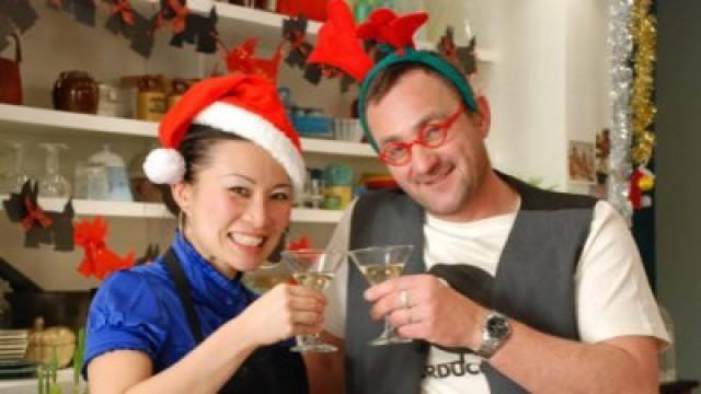 Joyeux Noel with Emmanuel Mollois