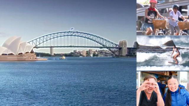 Sydney Outdoors