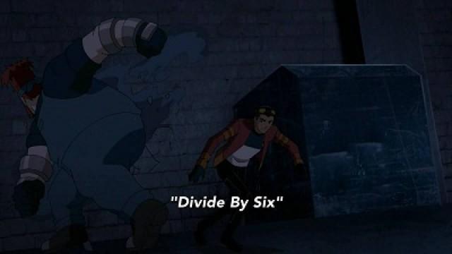 Divide by Six