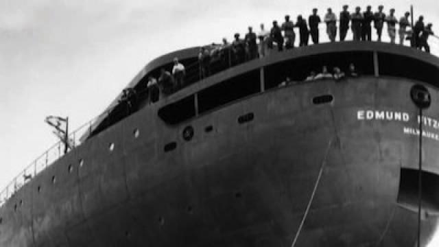 Edmund Fitzgerald