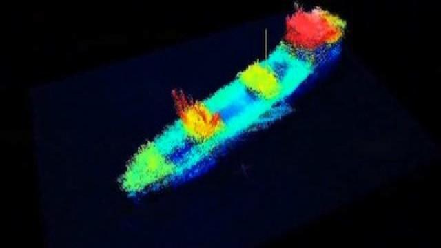 Ghost Ship