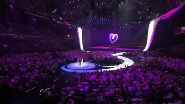 Eurovision Song Contest 2011: 1st Semi-Final (Germany)
