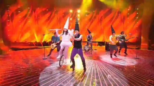 Eurovision Song Contest 2011: 2nd Semi-Final (Germany)