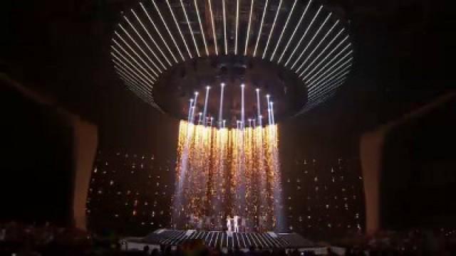 Eurovision Song Contest 2011: Final (Germany)