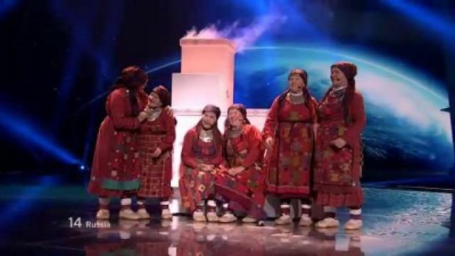 Eurovision Song Contest 2012: 1st Semi-Final (Azerbaijan)