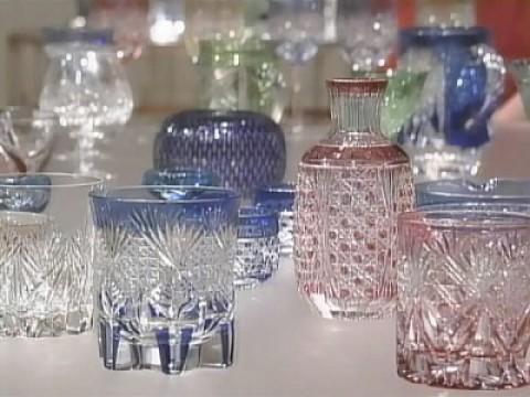 Kiriko Cut Glass