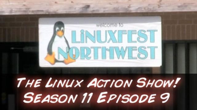 LinuxFest Northwest 2010