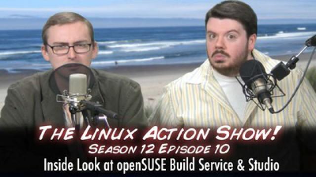 Inside Look at openSUSE Build Service & SUSE Studio