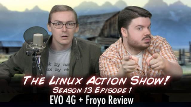 EVO 4G + Froyo Review