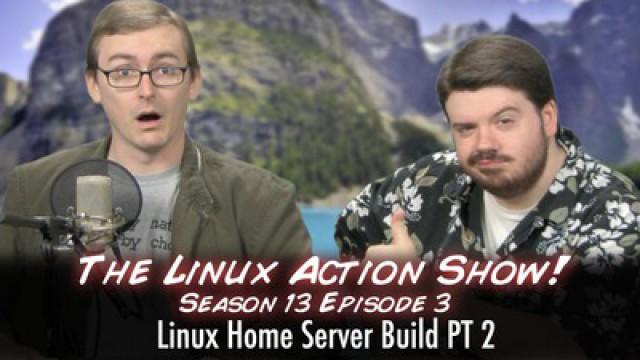 Linux Home Server Build: Part 2