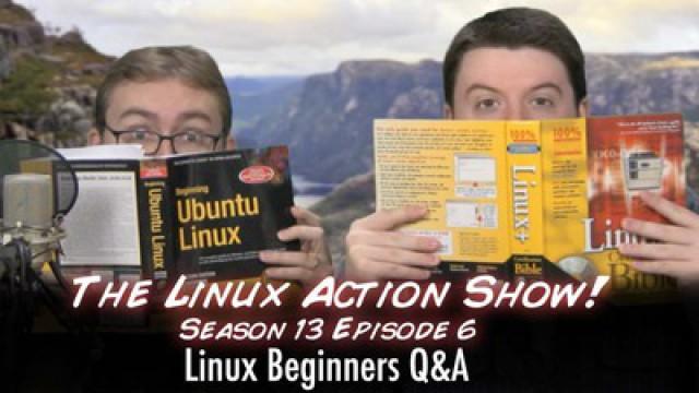 Linux Beginners Q&A