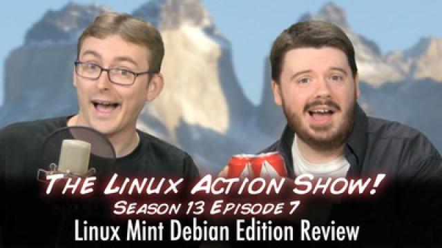 Linux Mint Debian Review