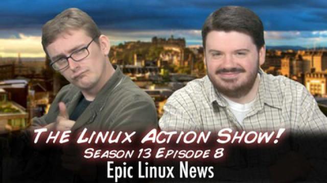 Epic Linux News