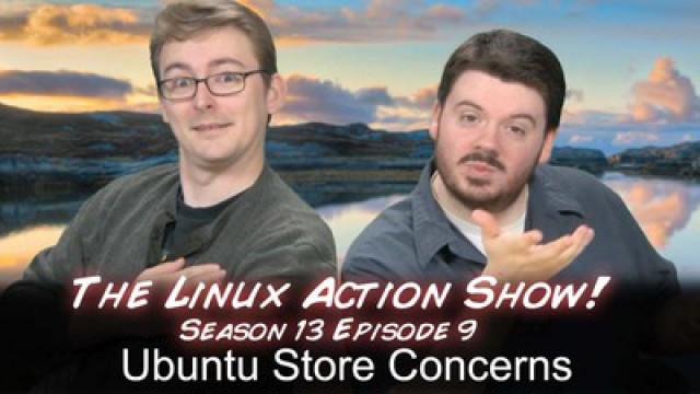 Ubuntu Store Concerns