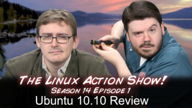 Ubuntu 10.10 Review