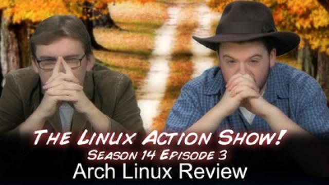 Arch Linux Review