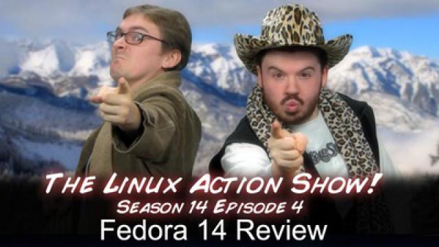 Fedora 14 Review