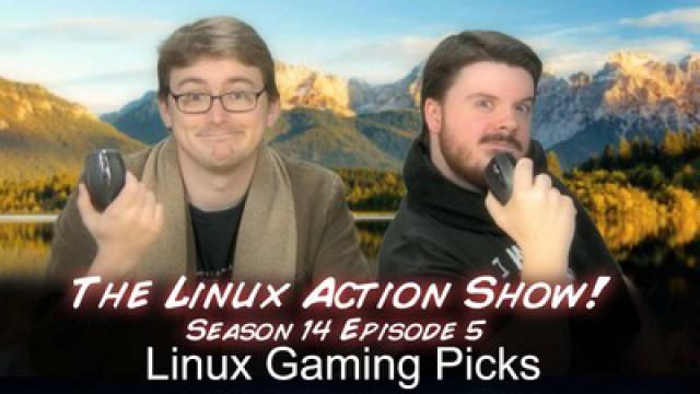 Linux Gaming Picks