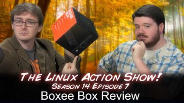 Boxee Box Review