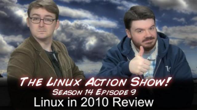Linux in 2010 Review