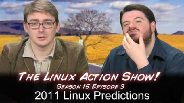 2011 Linux Predictions