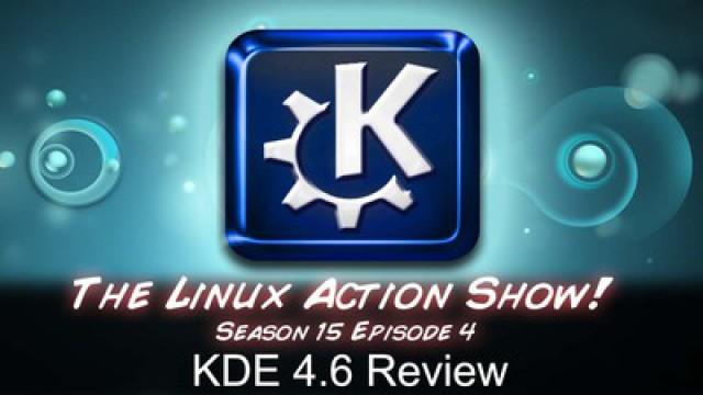 KDE 4.6 Review