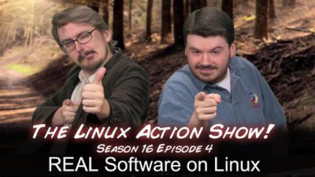 REAL Software on Linux
