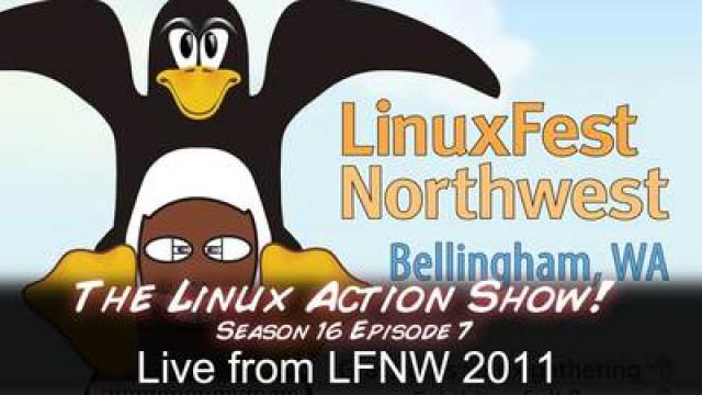 Live from LFNW 2011