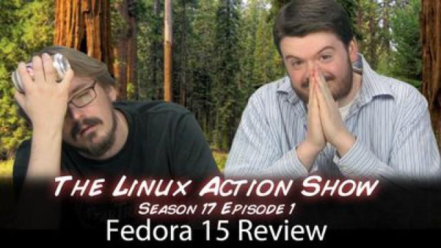 Fedora 15 Review