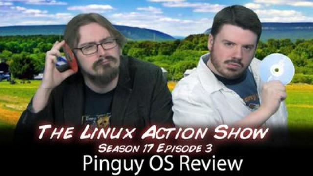Pinguy OS Review
