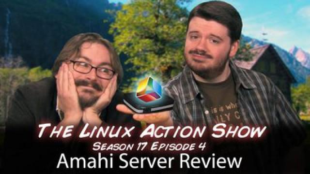 Amahi Server Review
