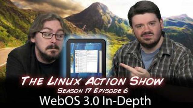 WebOS 3.0 In-Depth