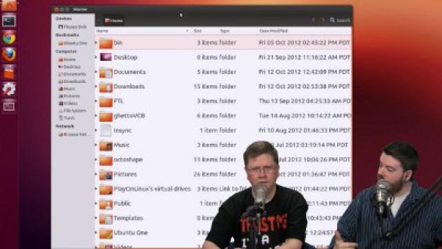 Ubuntu 12.10 Review