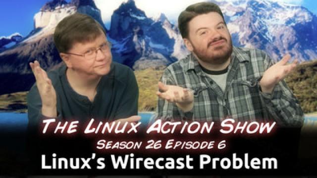 Linux’s Wirecast Problem