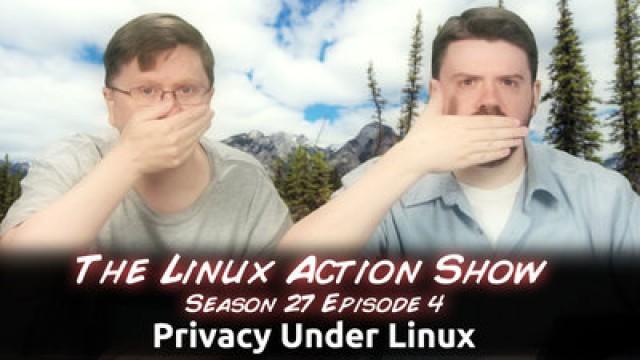 Privacy Under Linux