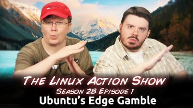 Ubuntu's Edge Gamble
