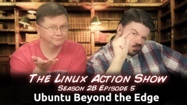 Ubuntu Beyond the Edge
