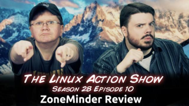 ZoneMinder Review