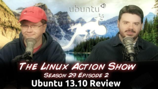 Ubuntu 13.10 Review
