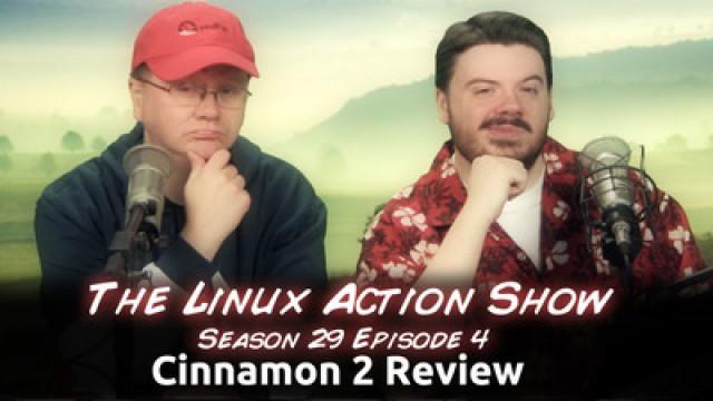 Cinnamon 2 Review