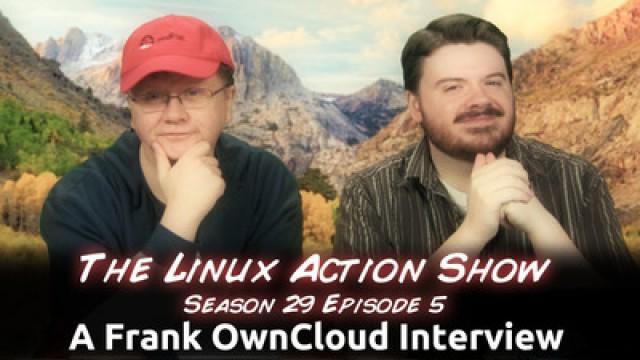 A Frank OwnCloud Interview