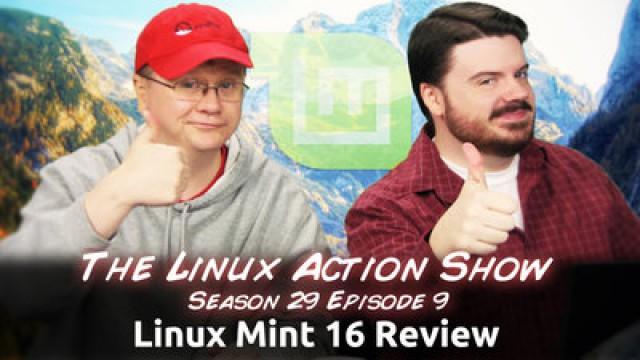 Linux Mint 16 Review